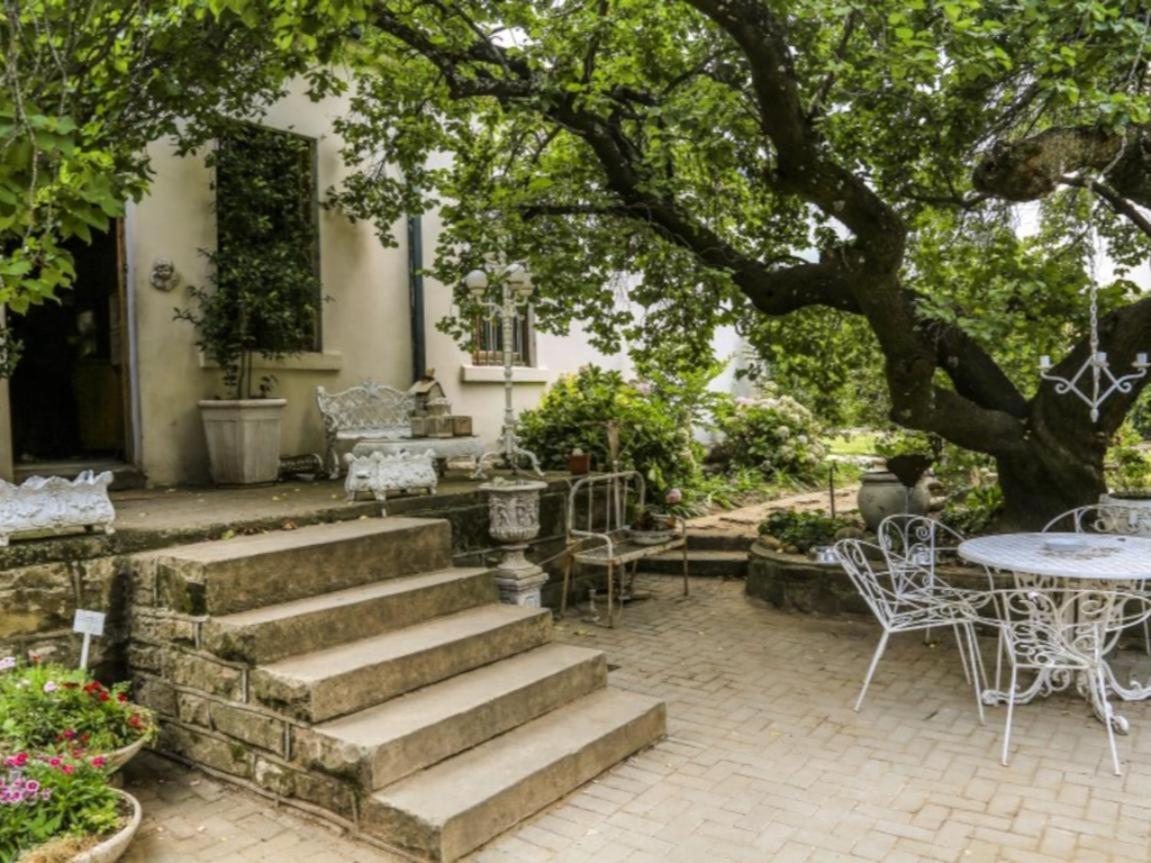 The Green Acorn Guest House فيكسبرغ المظهر الخارجي الصورة