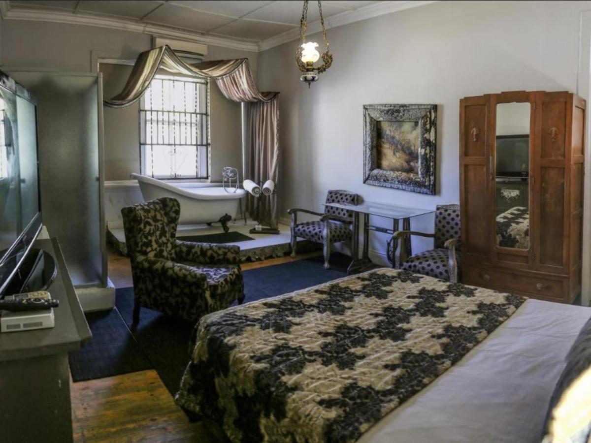 The Green Acorn Guest House فيكسبرغ المظهر الخارجي الصورة